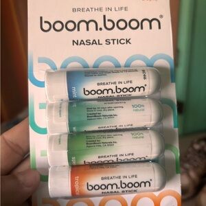 Nasal Stick Pack - Mint, Wintergreen, Spearmint, Tropical